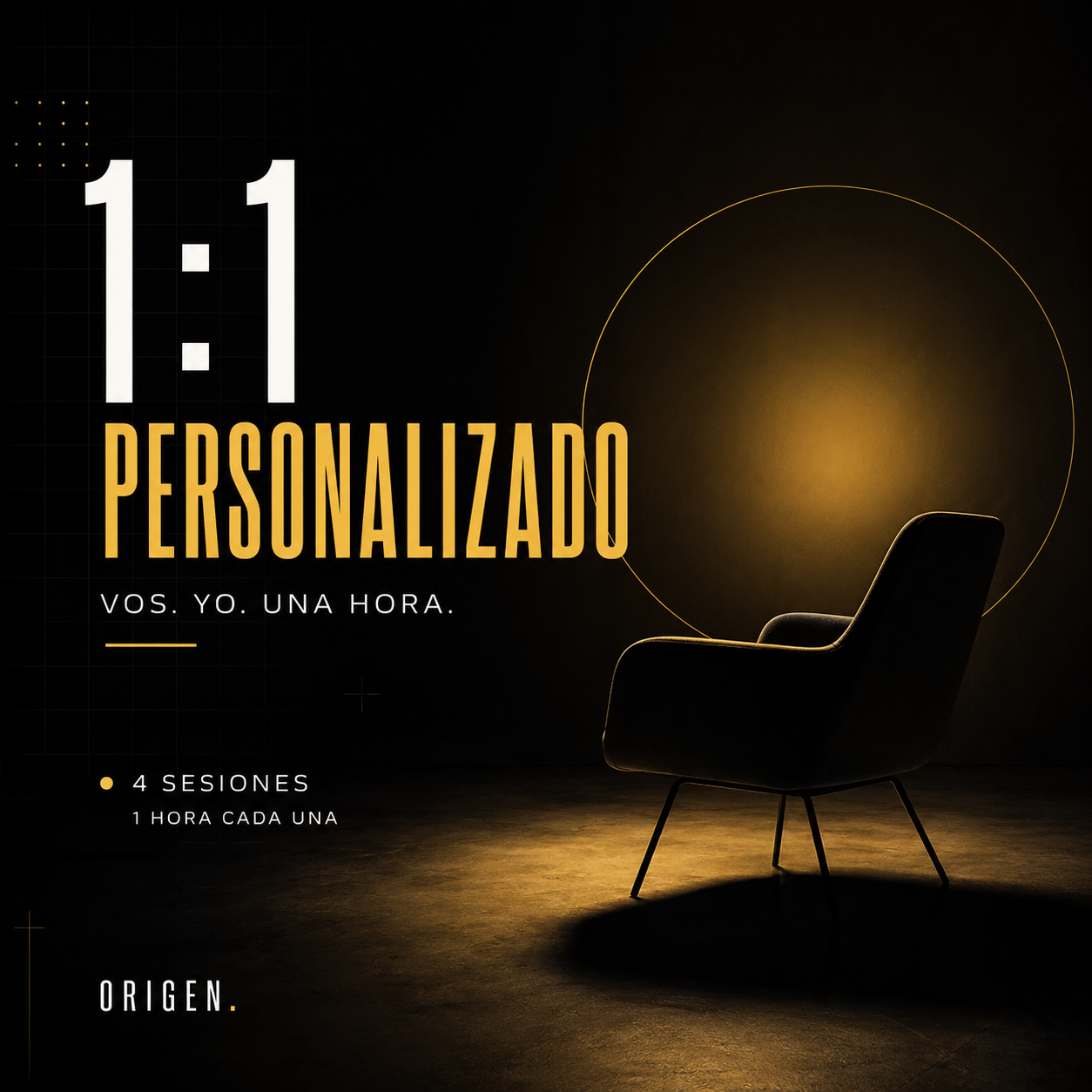 Origen 1:1